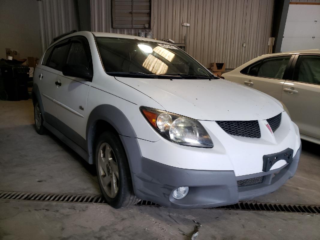 pontiac vibe 2003