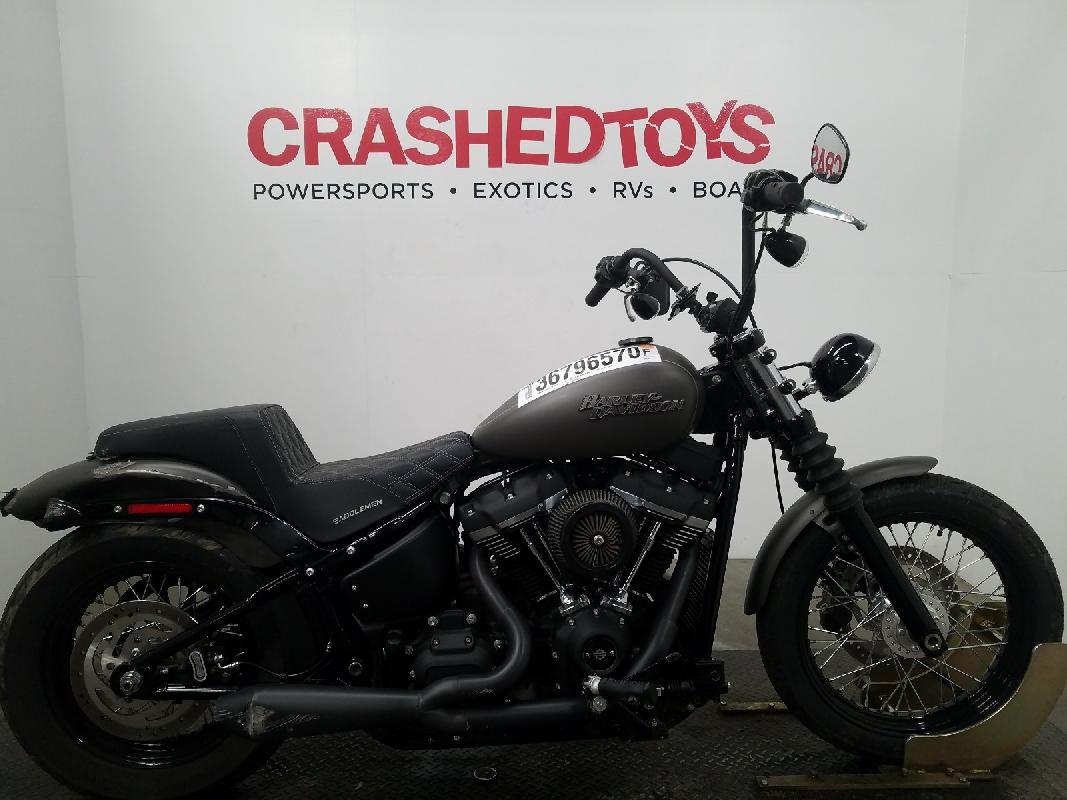 Harley Davidson Street Bob 2019