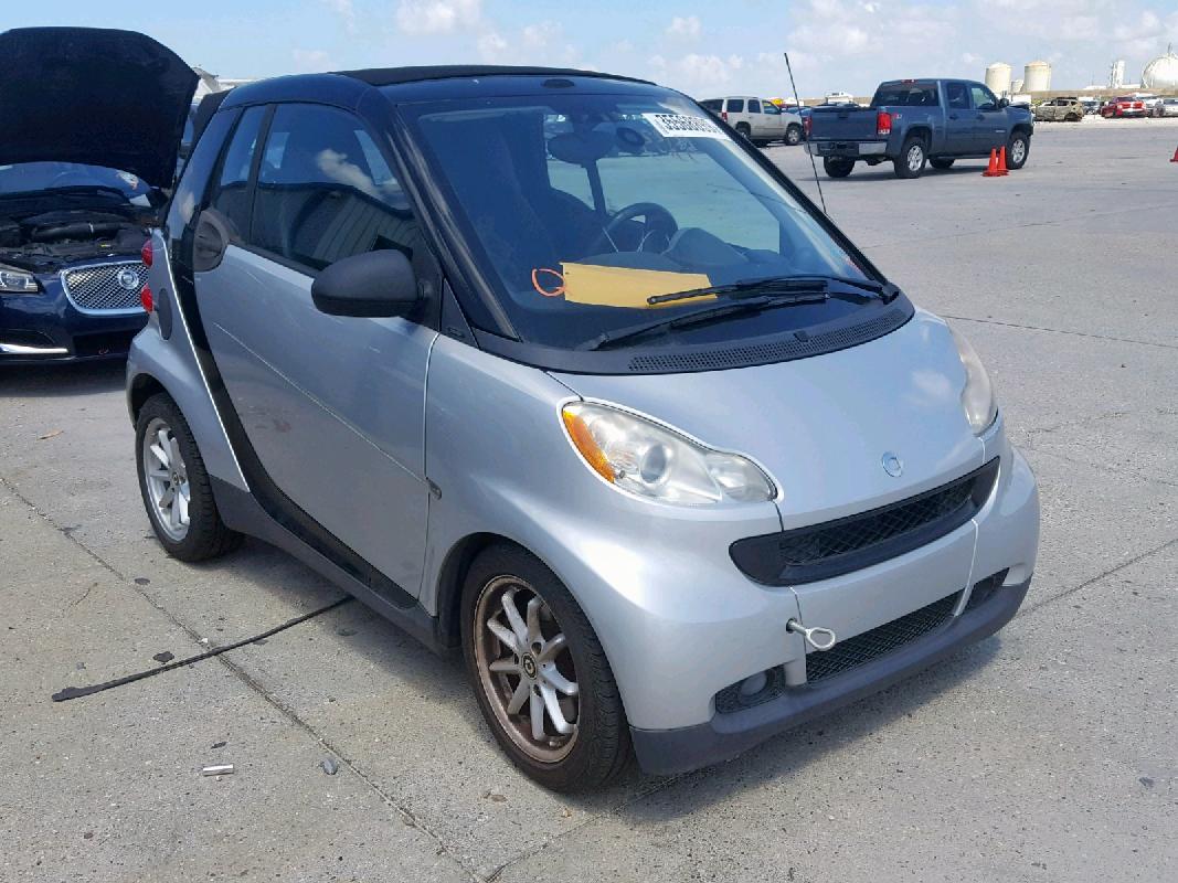 Smart Fortwo 2009