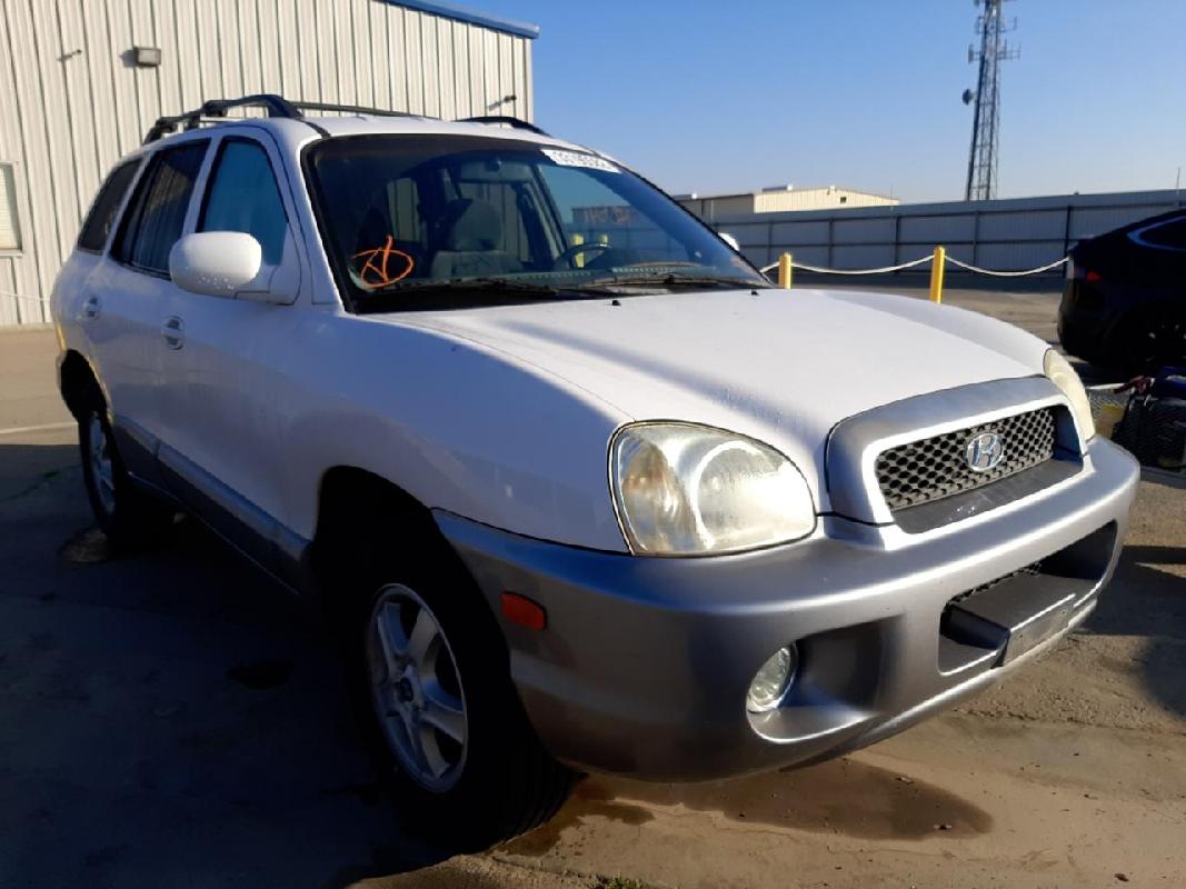 Hyundai 2004 Sport