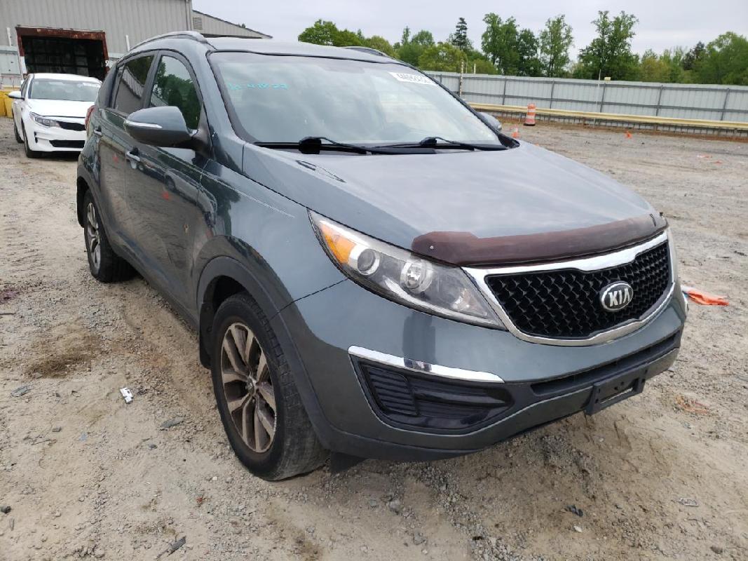 Sportage LX