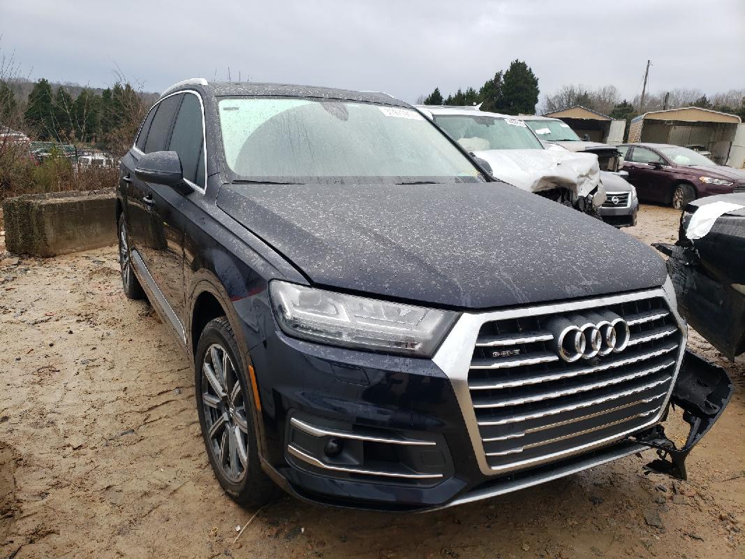 vin audi q7