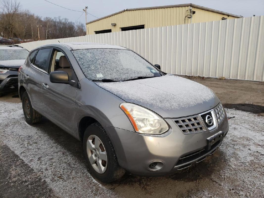 Nissan Rogue 2010