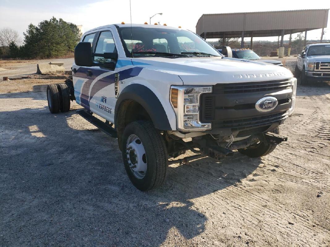 Ford f550 super Duty