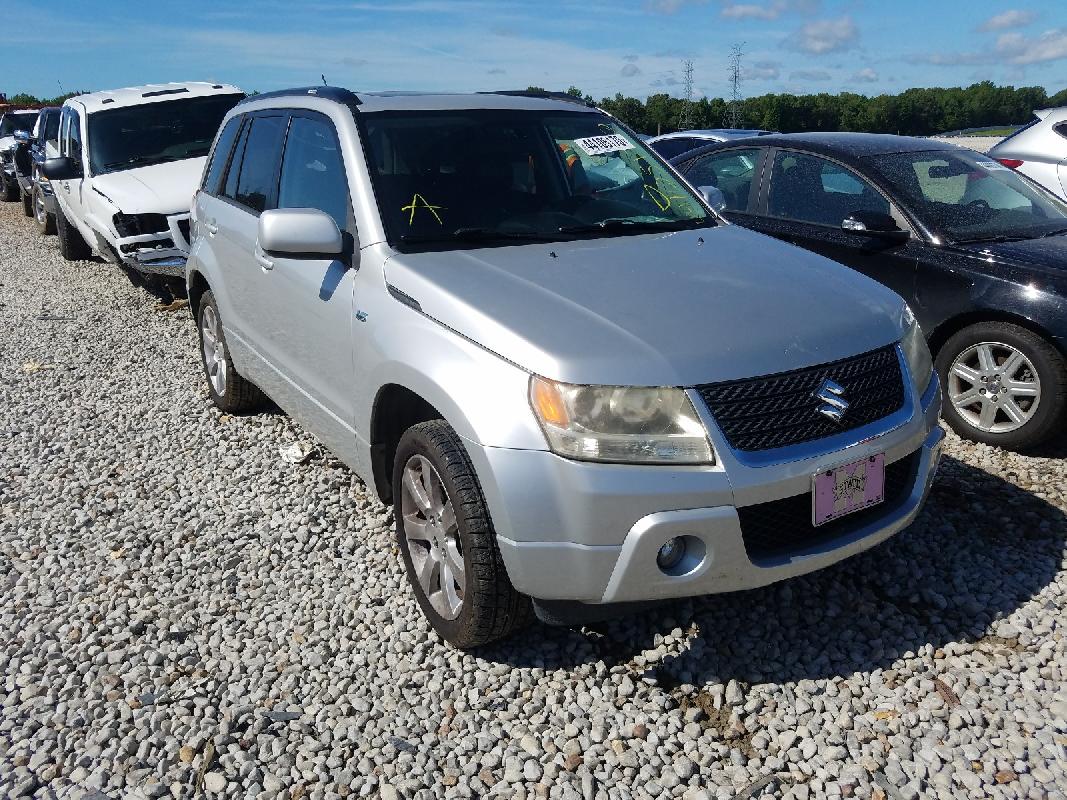 Suzuki Grand Vitara 2009