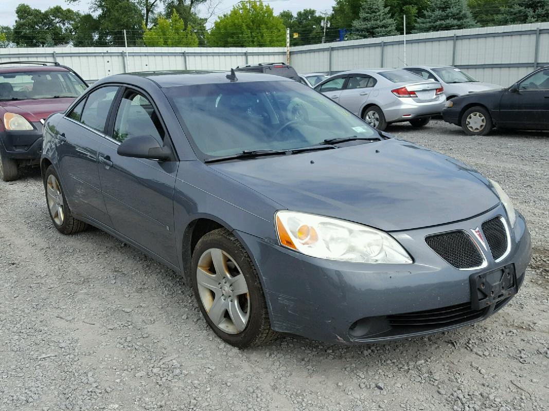 2003 Pontiac g6