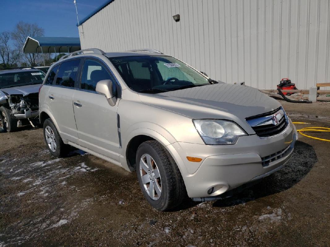 Saturn vue 2010