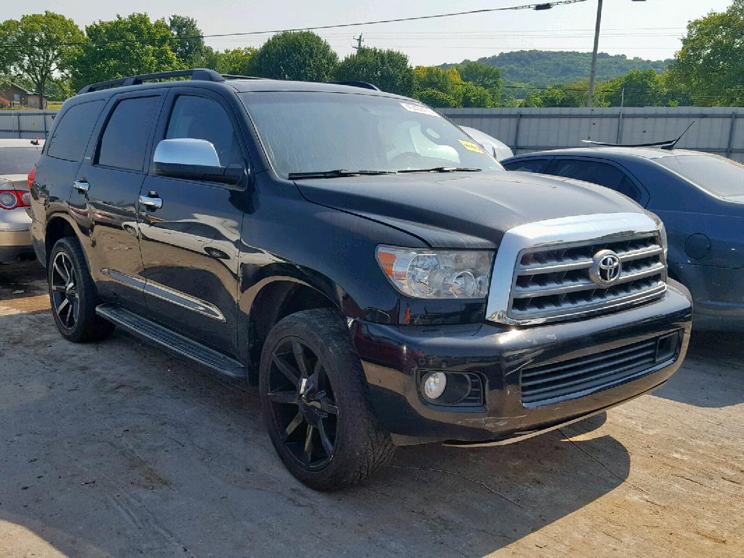 Toyota sequoia 5.7. Toyota Sequoia 2012. Toyota Sequoia uck45.