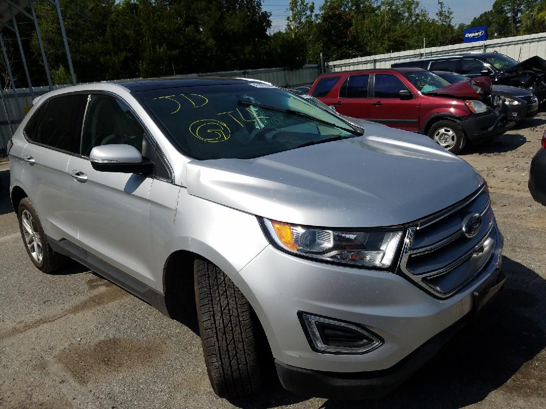 Ford Edge 2015 in USA