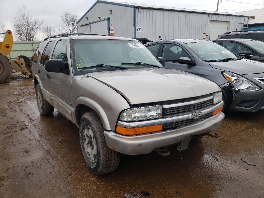 Chevrolet Blazer 2004