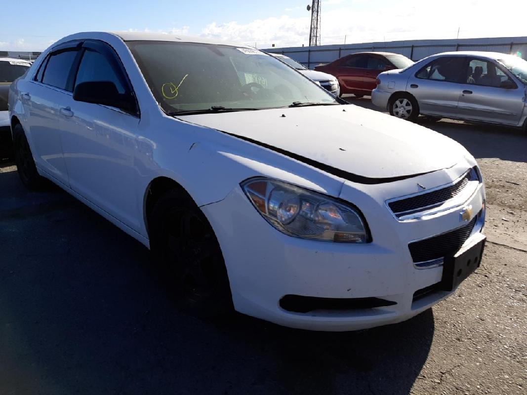 Chevrolet Malibu 2011