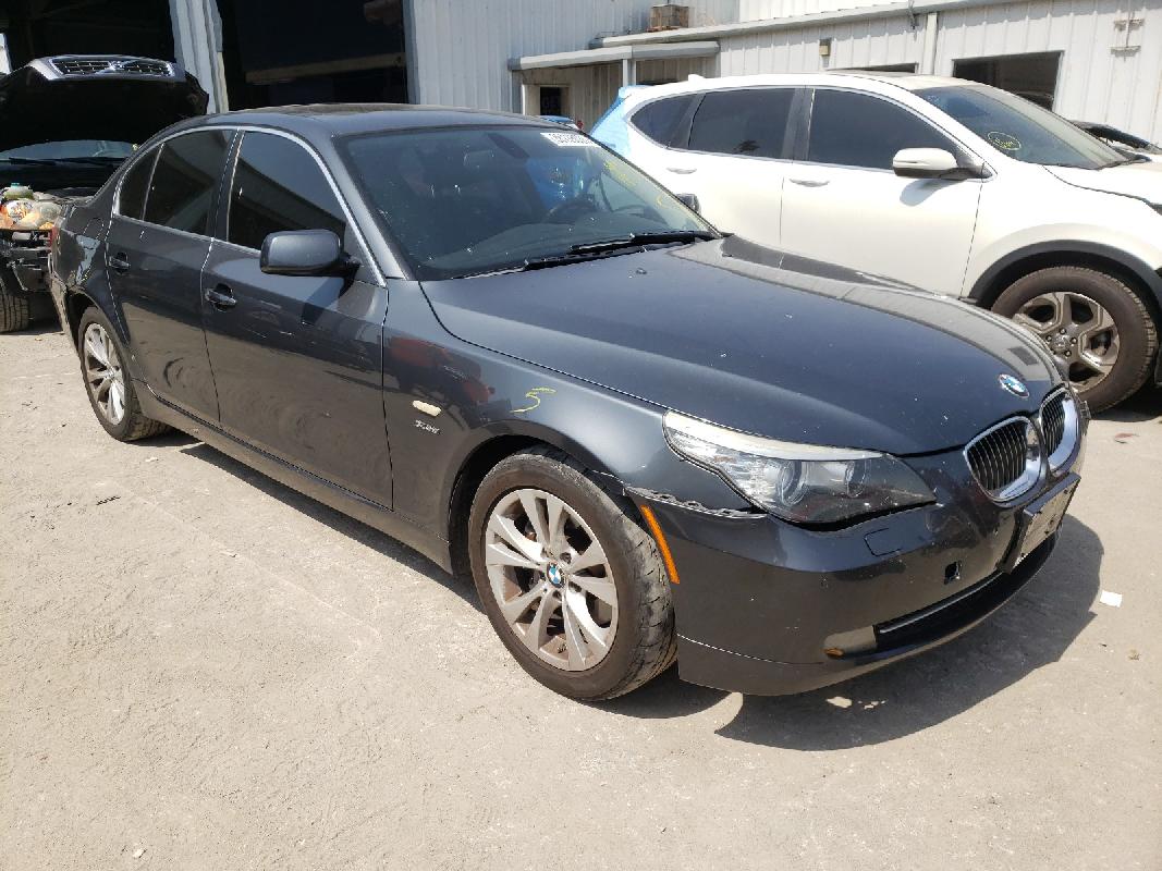 5 series 2010. 5 series 2010