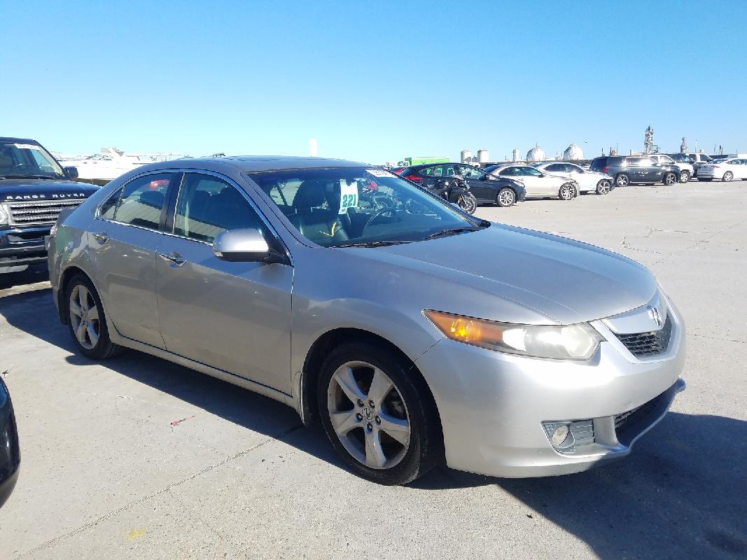 Acura TSX 2009