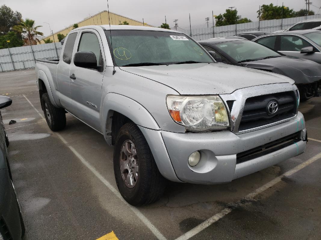 Toyota Tacoma 2007