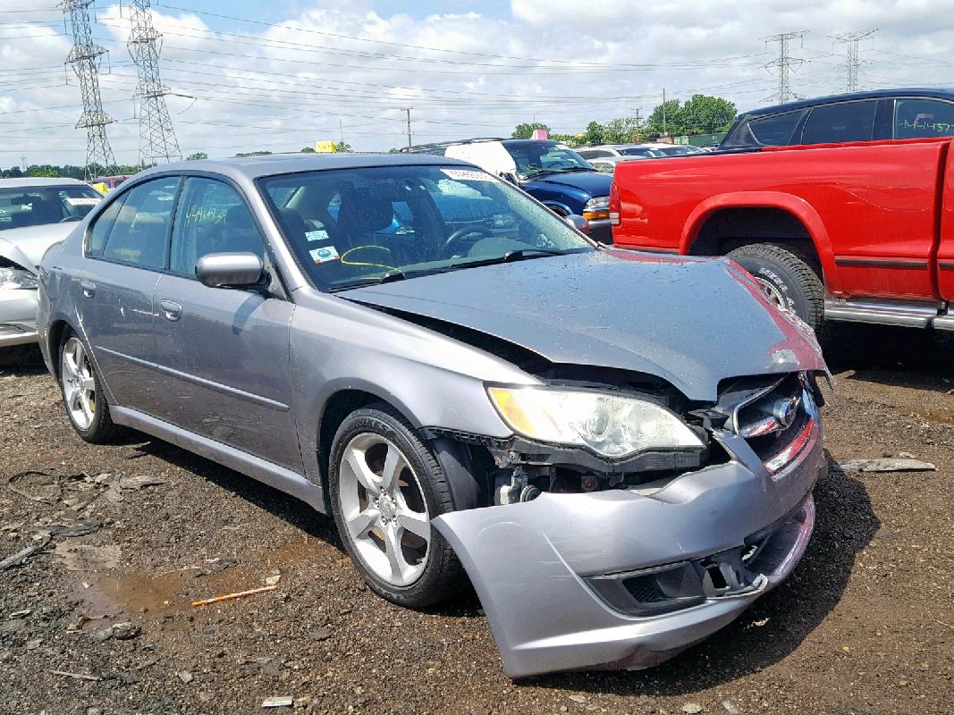 Subaru legacy 2.5