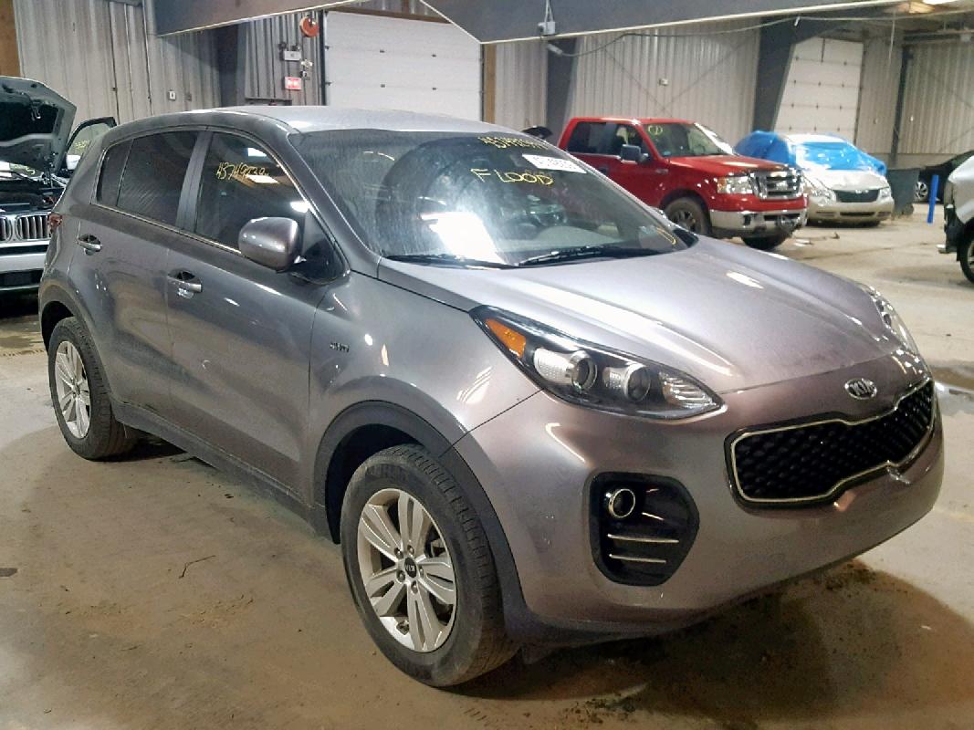 Sportage LX