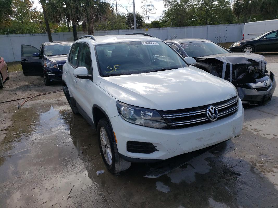 Volkswagen Tiguan Limited