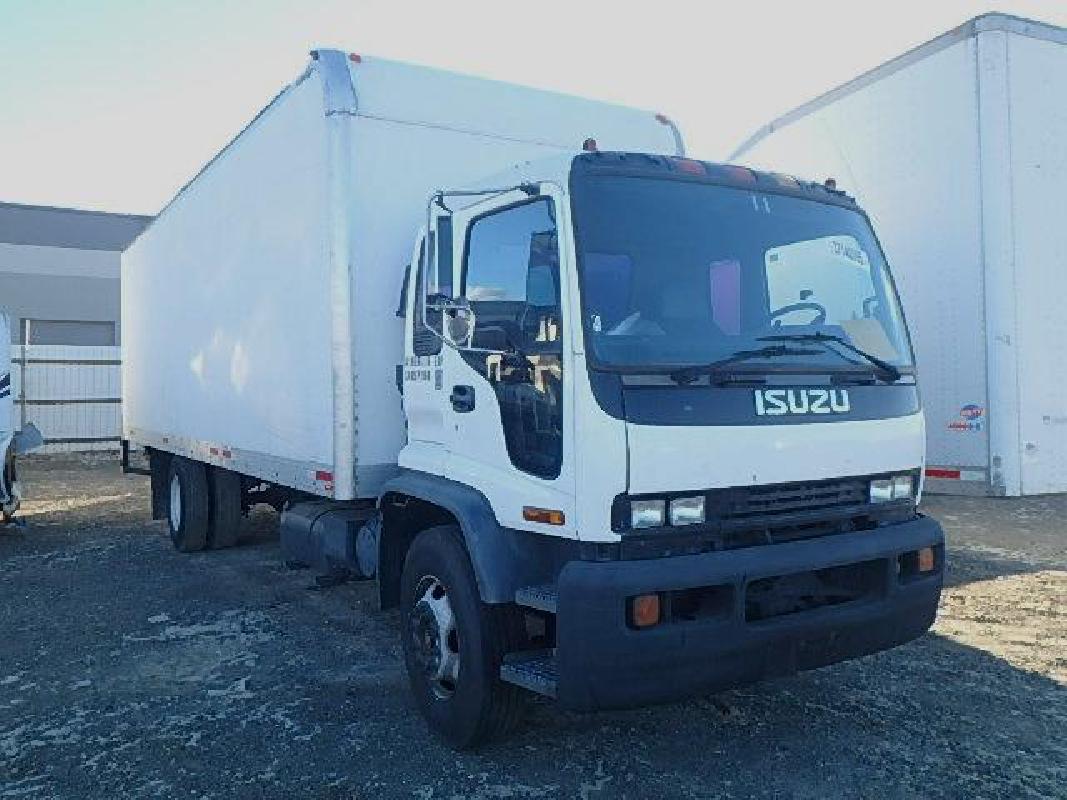 Isuzu f Series