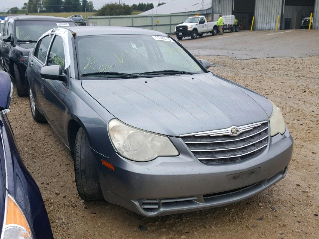 Chrysler Sebring js 2007