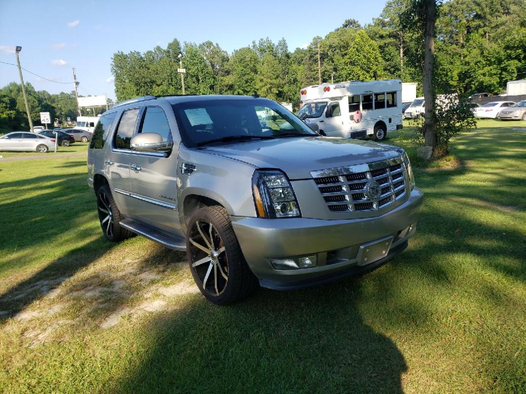 Cadillac Escalade 2002