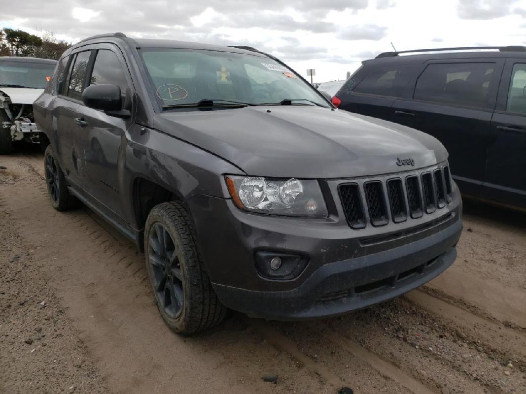 Jeep Compass Sport