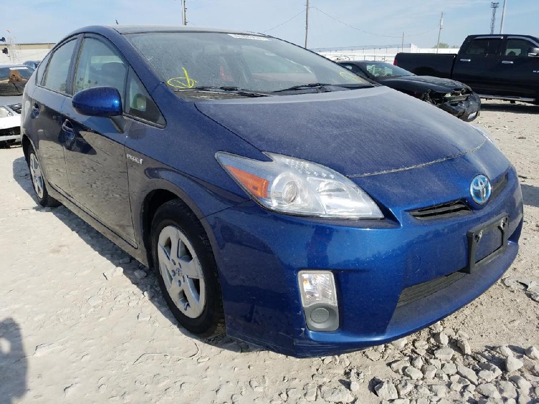 Toyota Prius zvw30