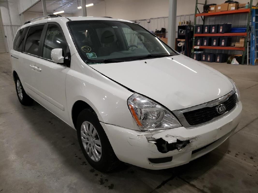 Kia Sedona 2012