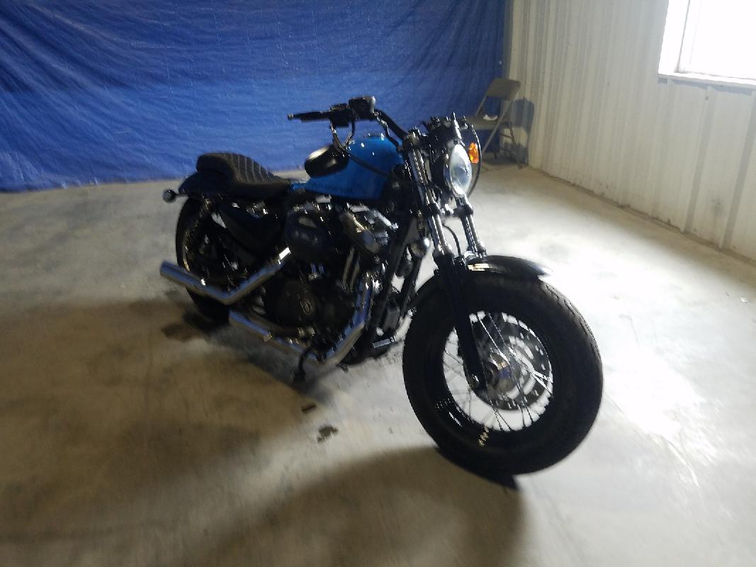 Harley Davidson Forty eight 2011