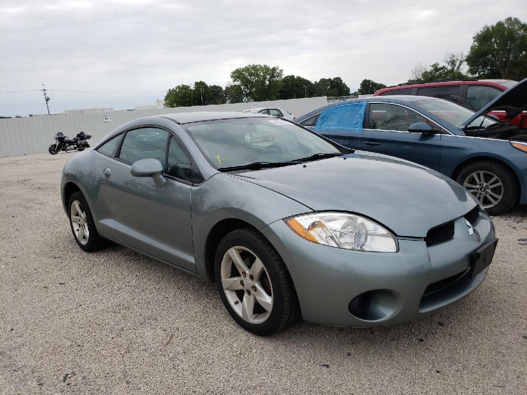 Mitsubishi Eclipse 2008