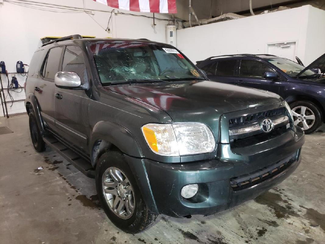 Toyota Sequoia 2007