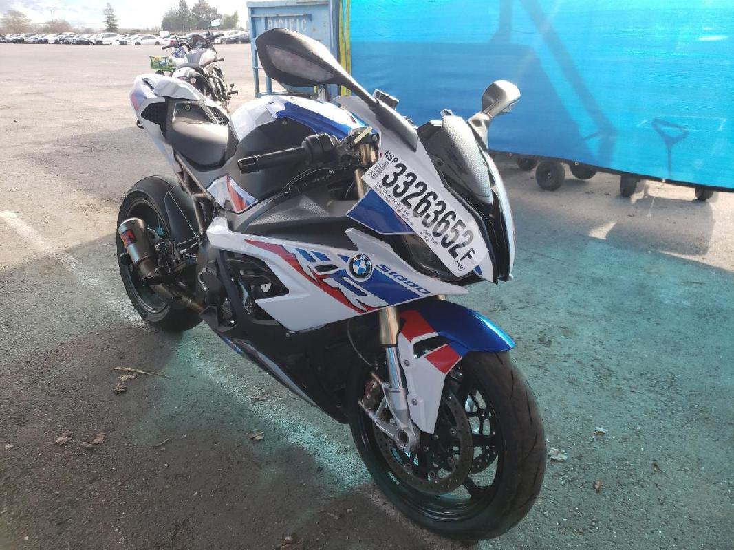 BMW s1000rr k67 2020