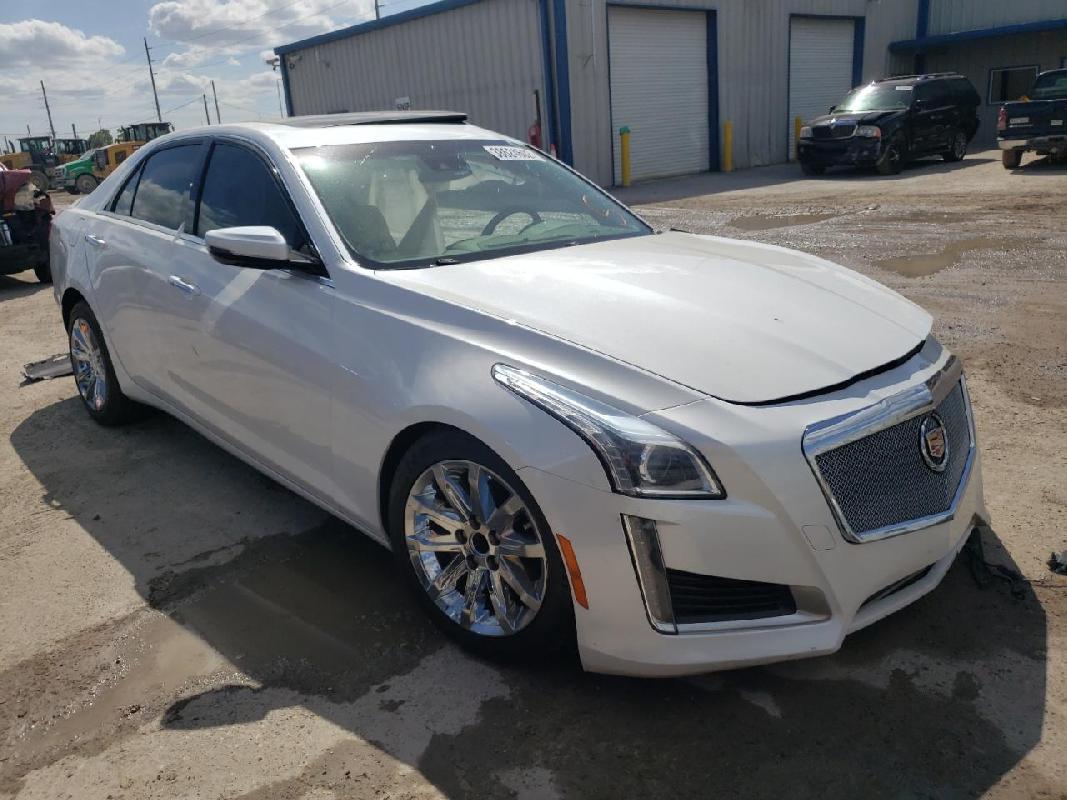 Cadillac CTS Gold