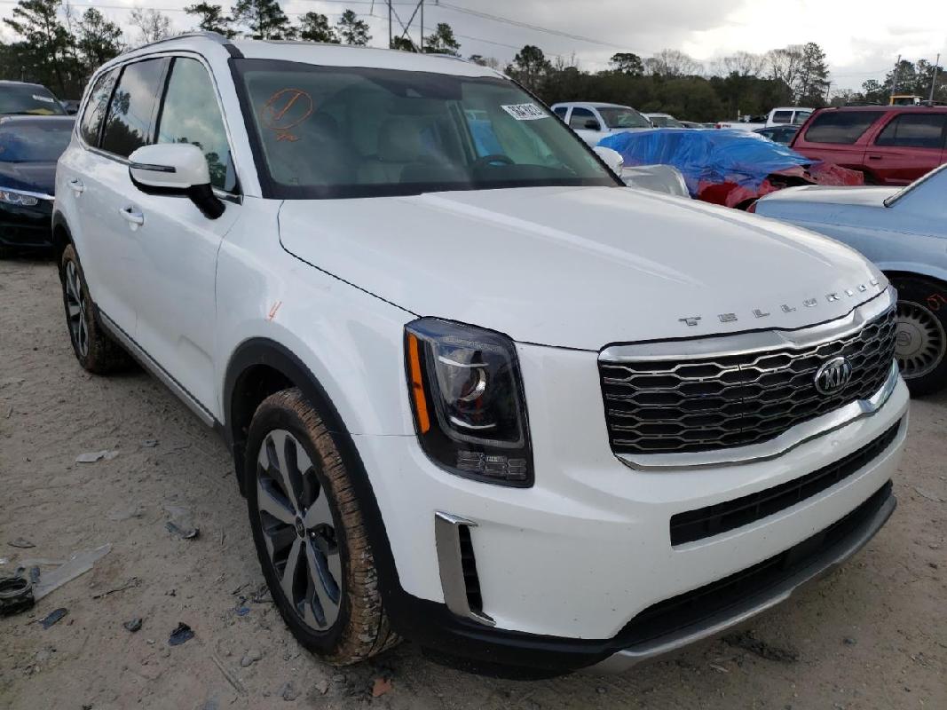 Kia Telluride 2018