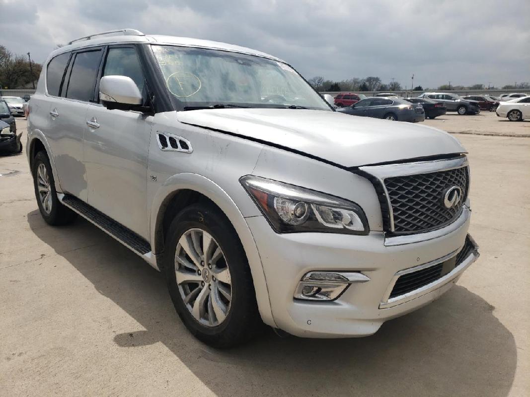 РРЅС„РёРЅРёС‚Рё qx80 2016