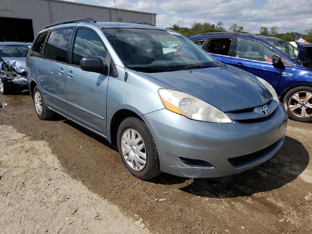 Toyota Sienna 2009