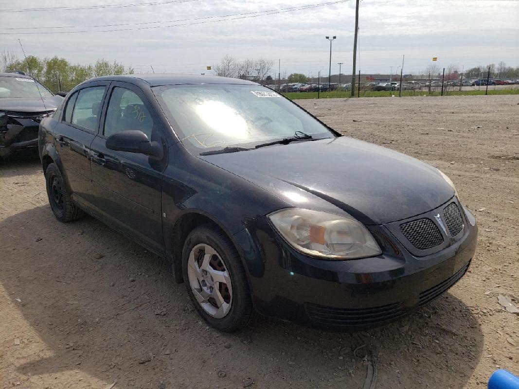 Pontiac g5 2008