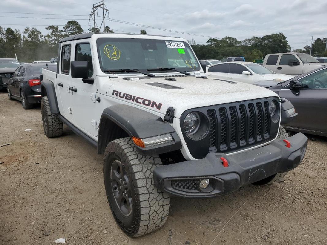 Jeep Gladiator 2021