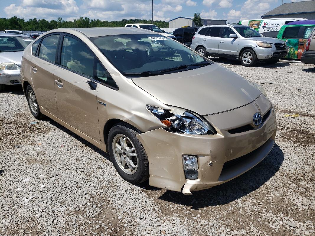 Toyota Prius zvw30