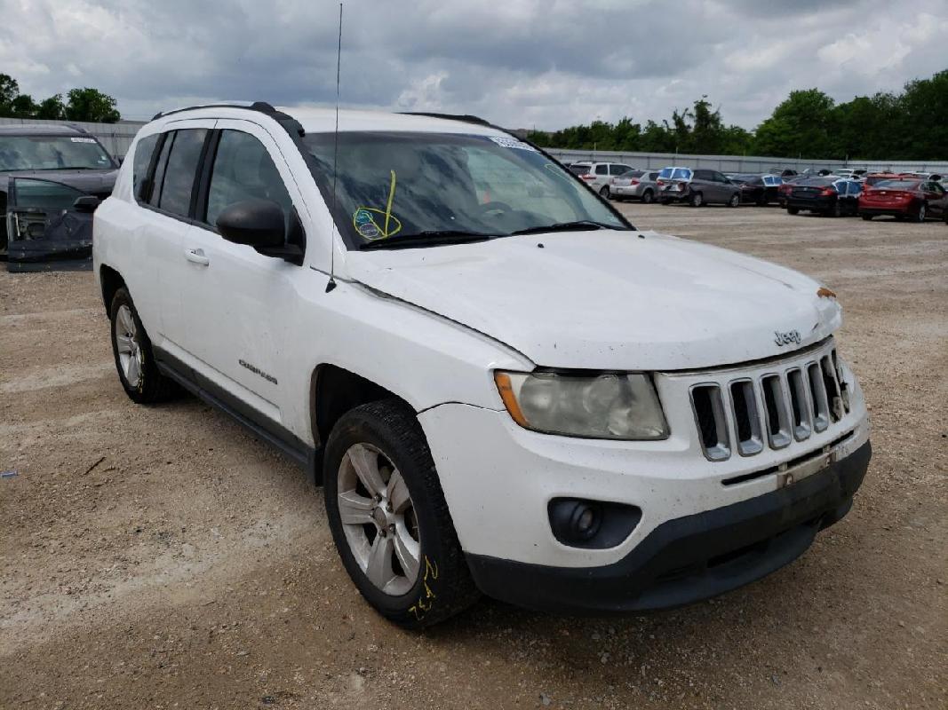 Jeep Compass 2011