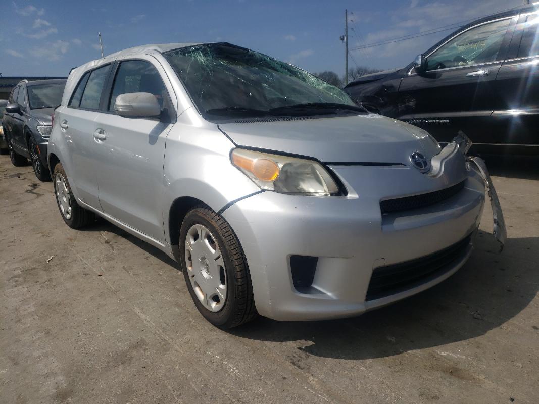 Scion XD 2008