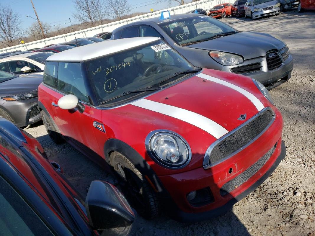 Mini Cooper Hardtop