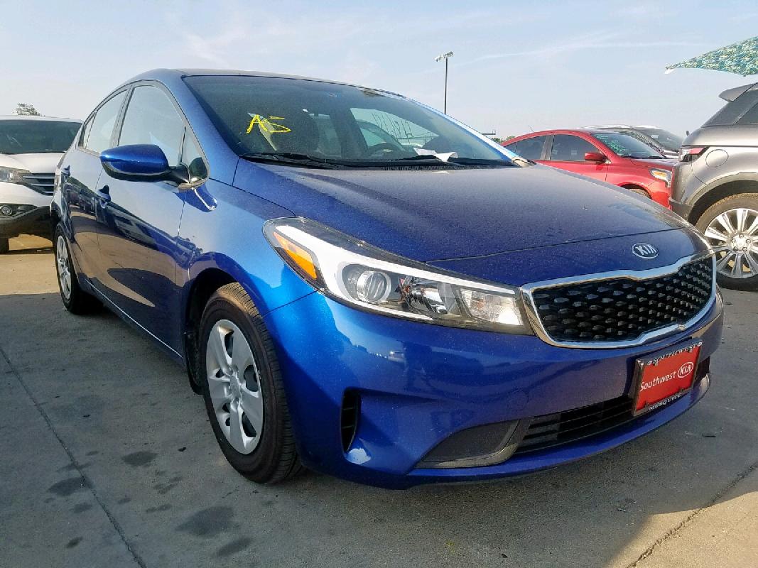 Kia Forte 2017