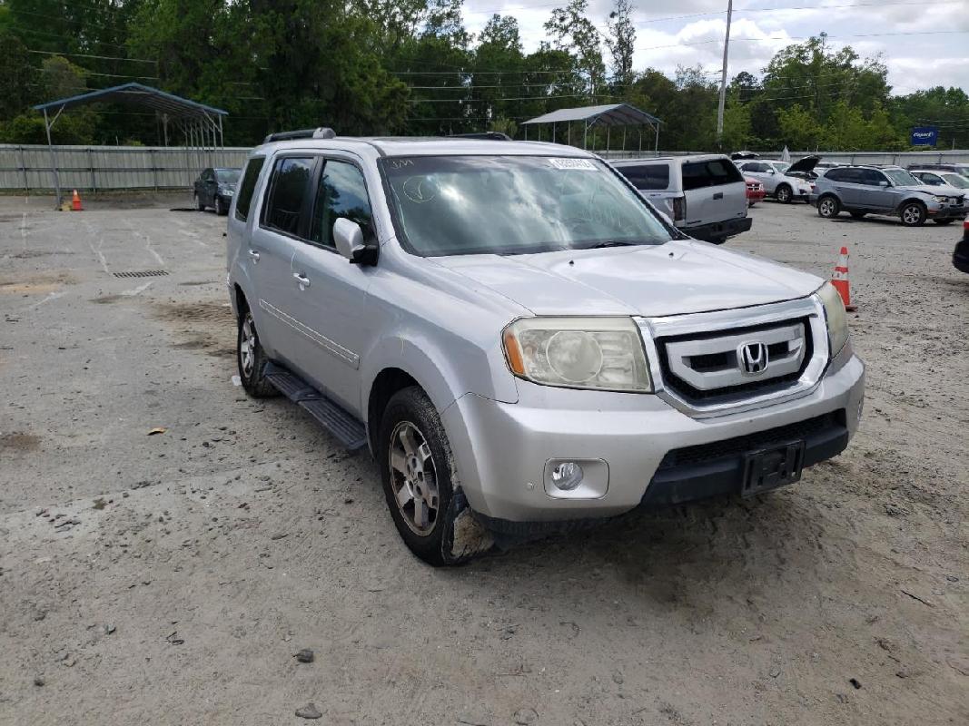 Хонда Пилот 2010 Года Купить