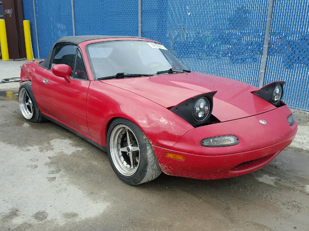 Mazda Miata 1995