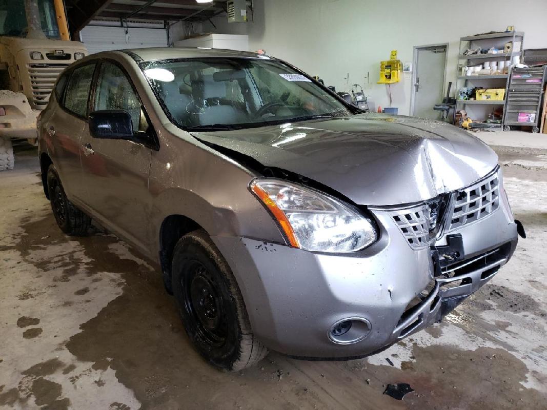 Nissan Rogue 2010