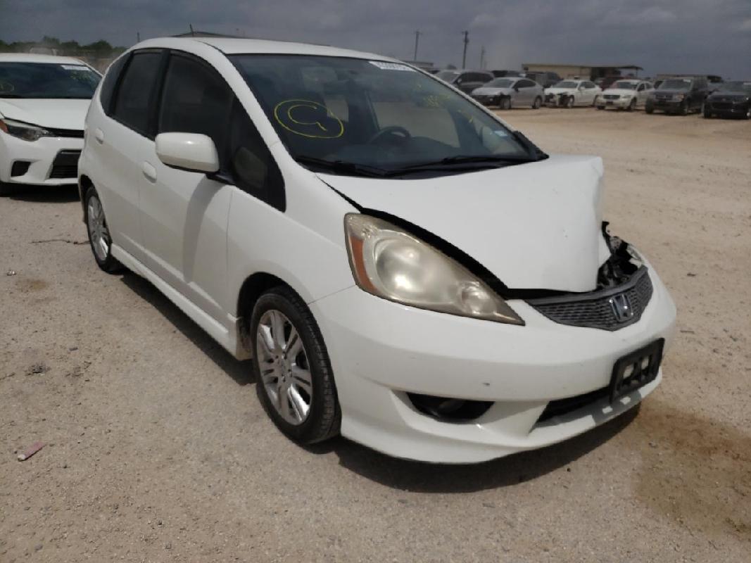 Honda Fit 2009