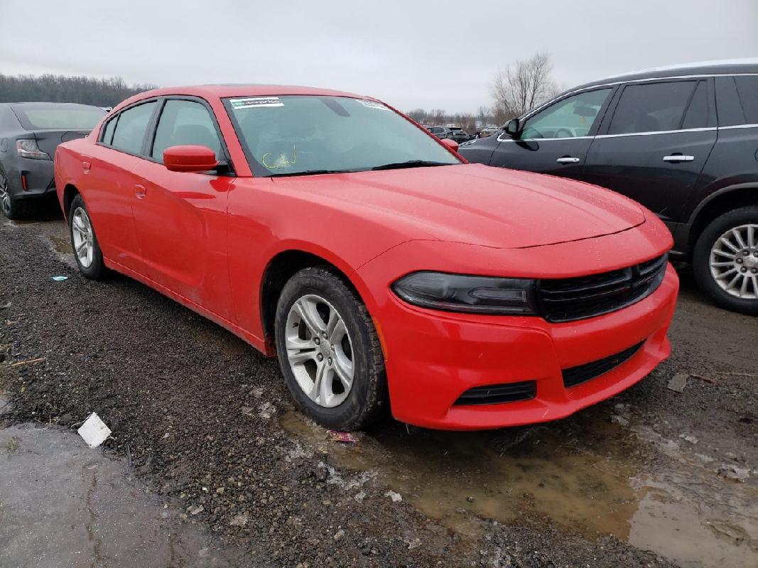 Dodge Charger 3