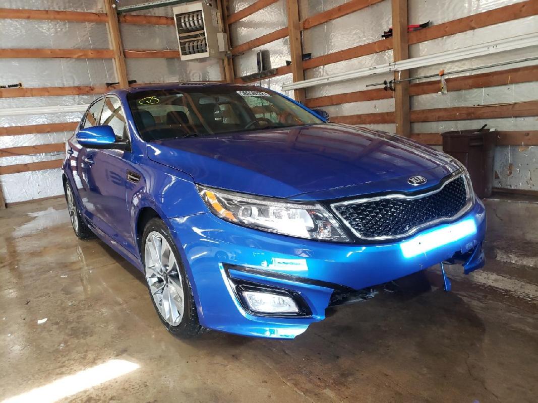 Kia Optima 2015sx