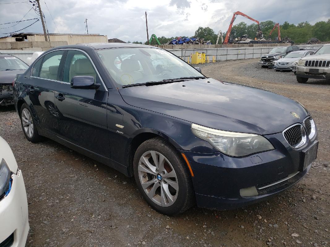 5 series 2010. 5 series 2010