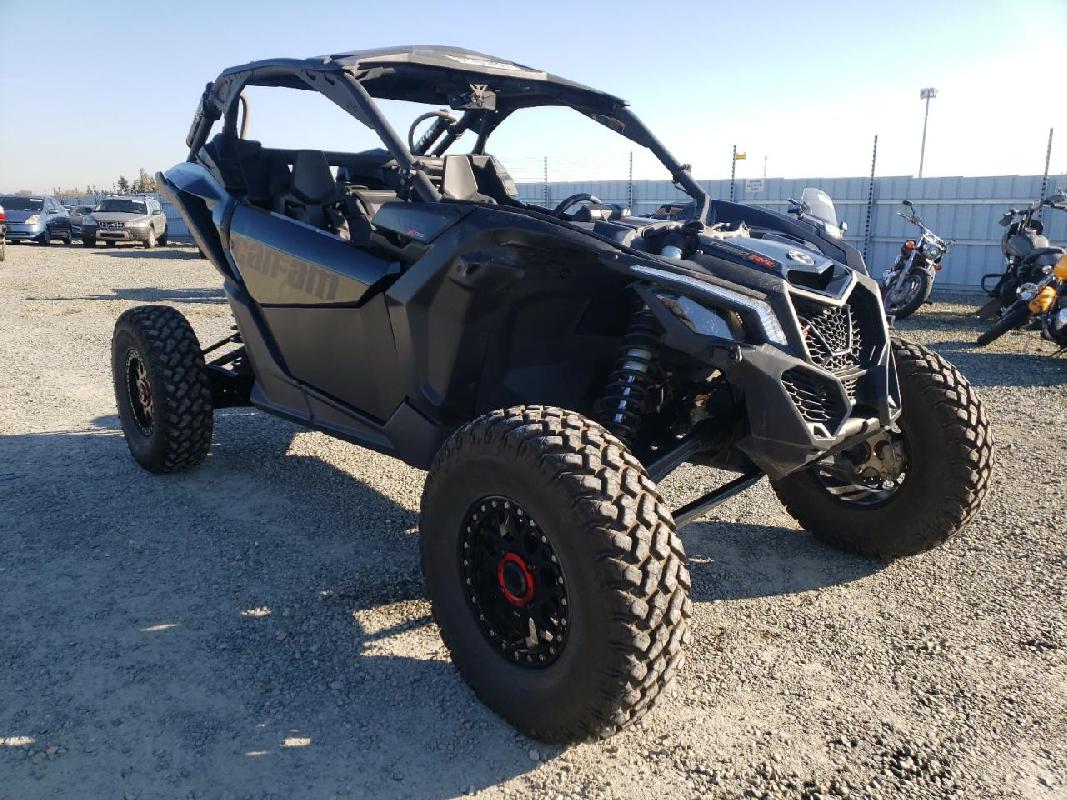 Лк 27. Maverick x3 x rs2018 2019.